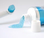 Using a toothpaste with SLS may be causing your frequent canker sores