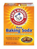 baking soda can help relieve mouth sore pain